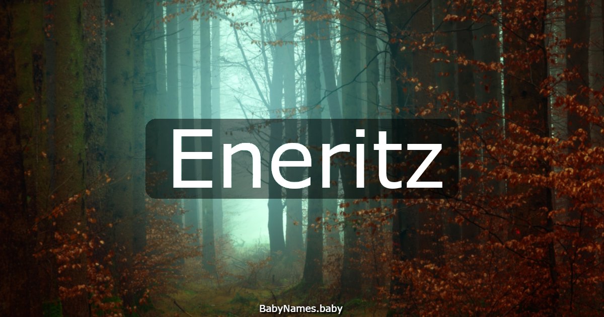 Eneritz