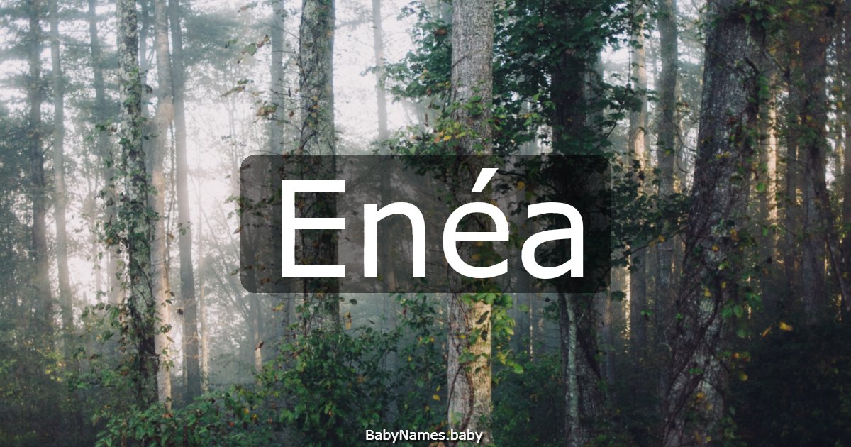 Enéa
