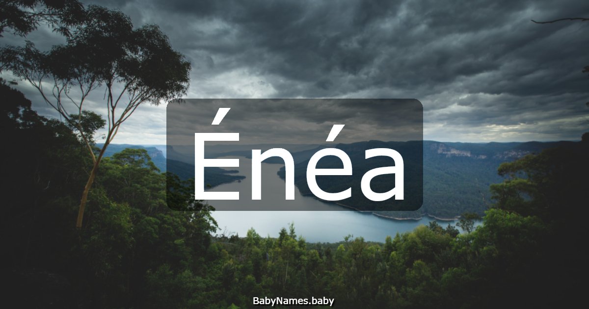 Énéa