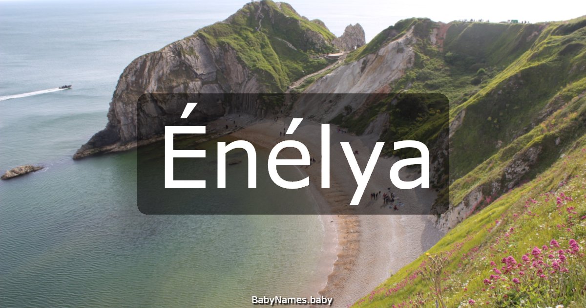 Énélya
