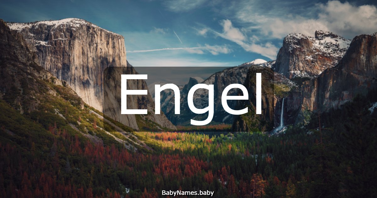 Engel