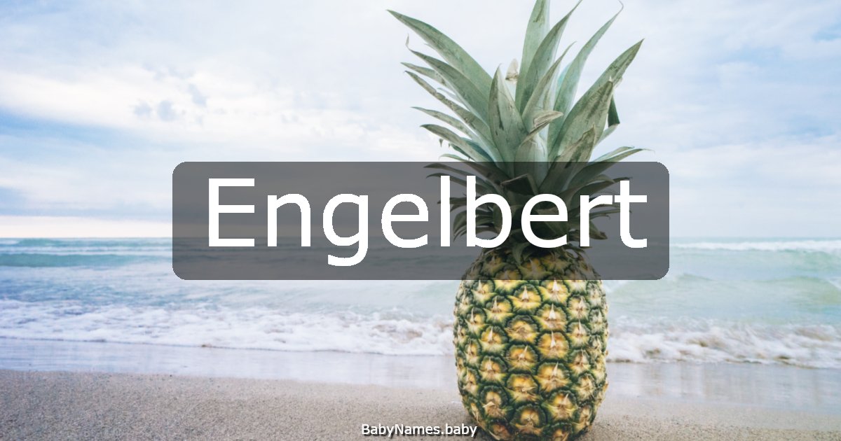 Engelbert