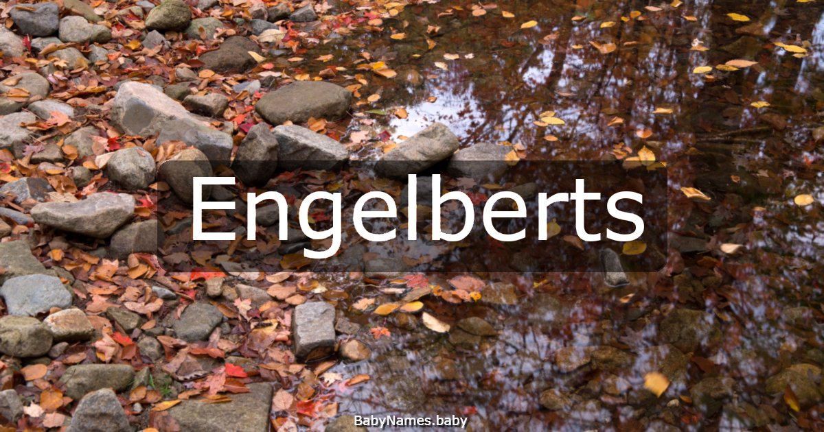 Engelberts