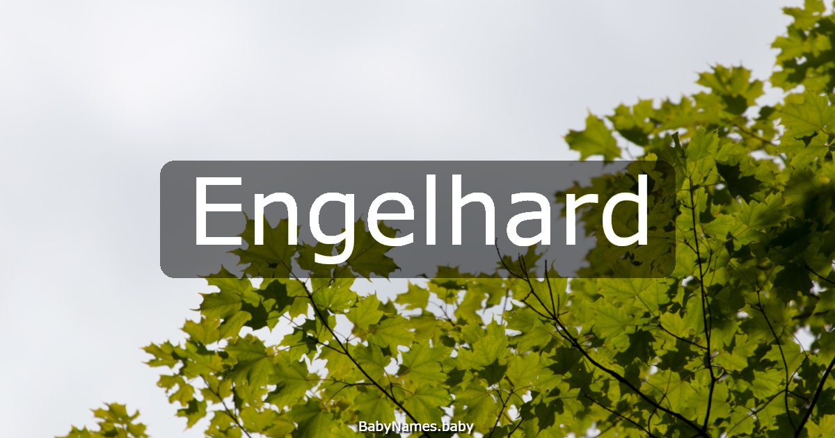 Engelhard