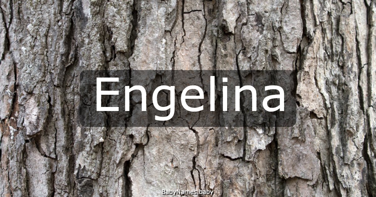 Engelina