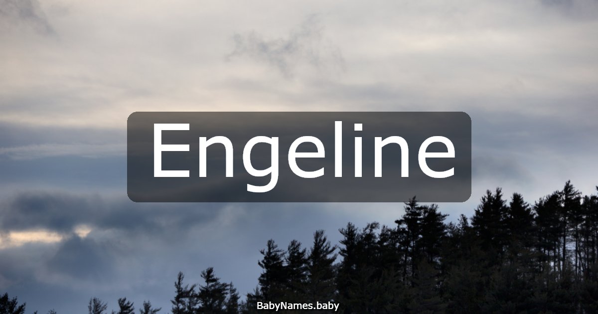 Engeline