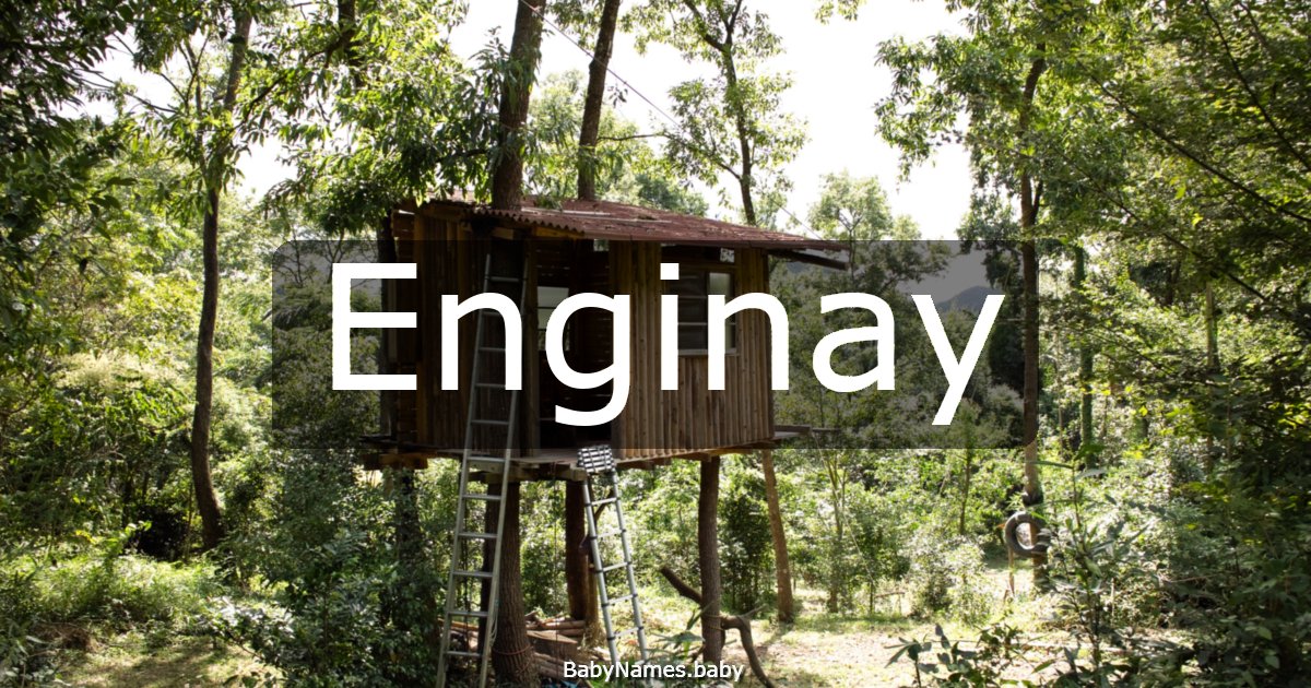 Enginay