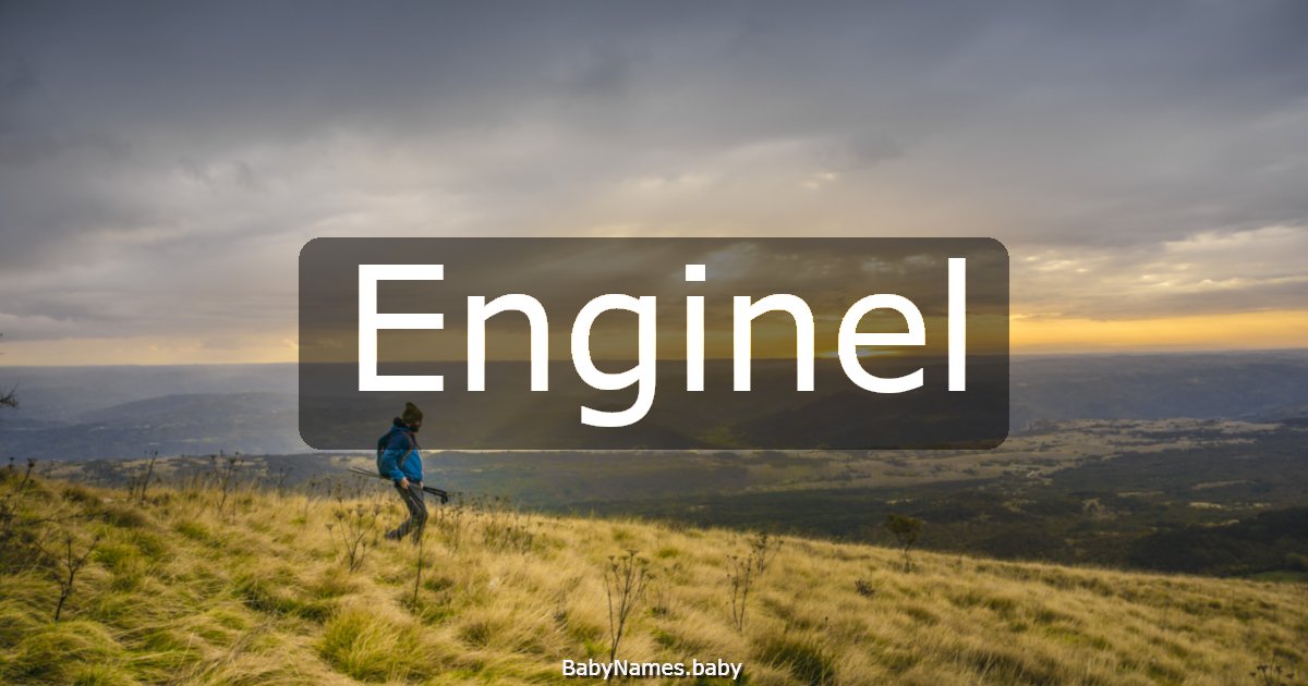 Enginel