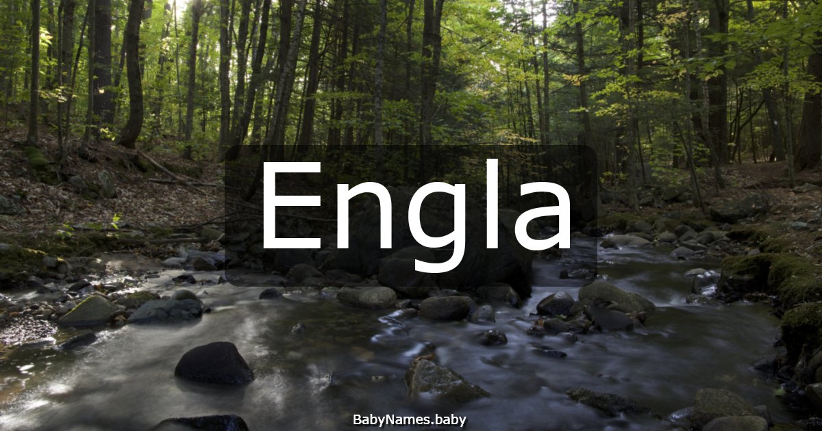 Engla
