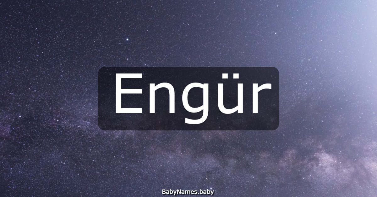 Engür