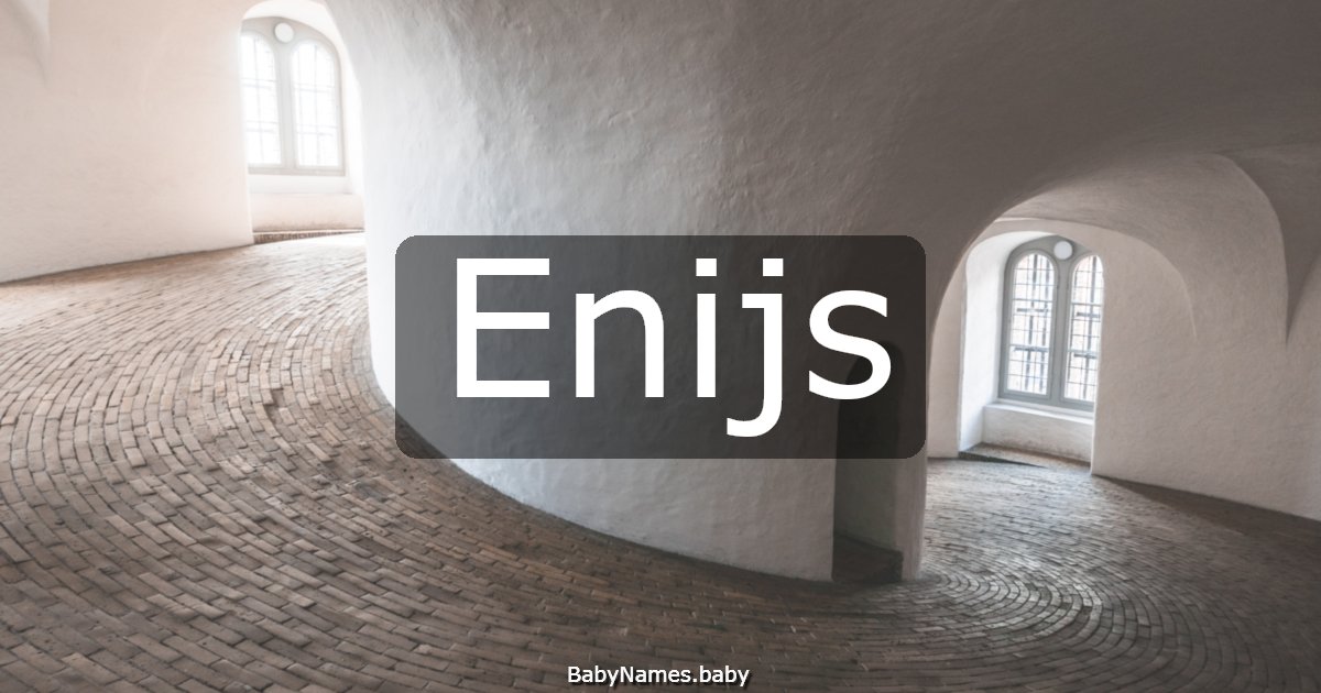 Enijs