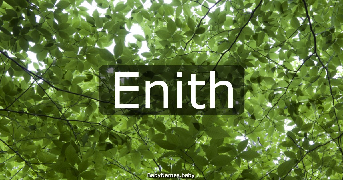 Enith