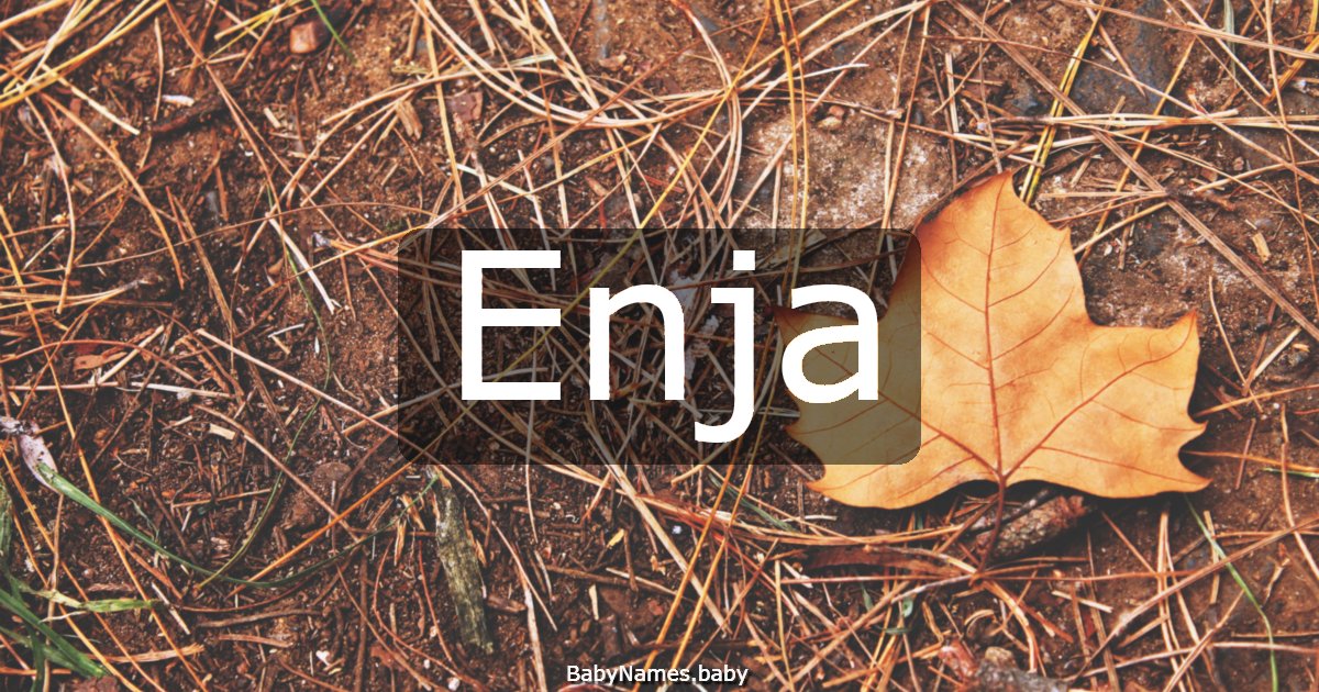 Enja
