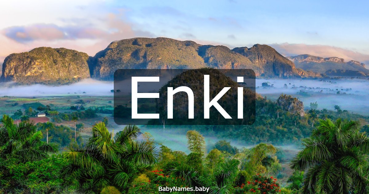 Enki