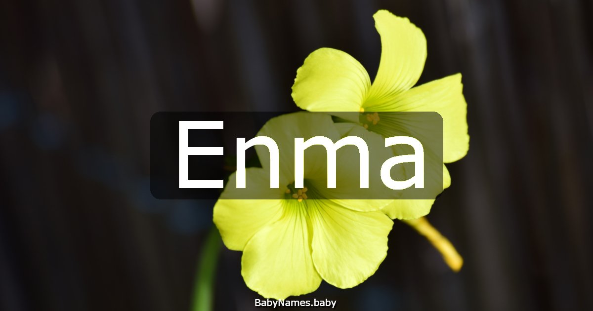 Enma