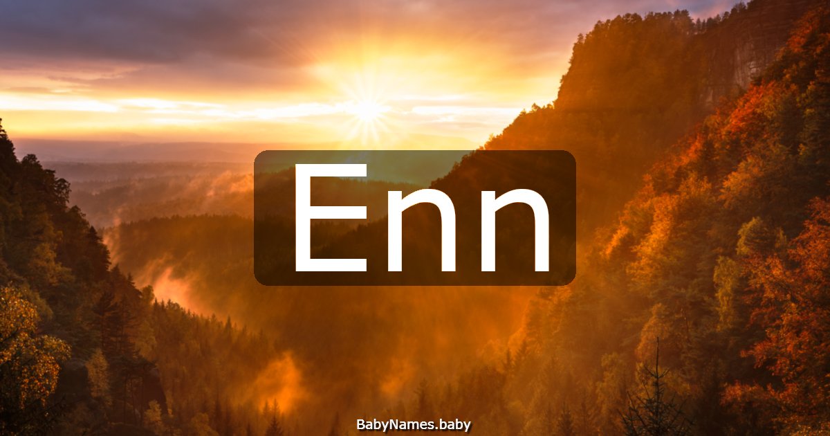 Enn