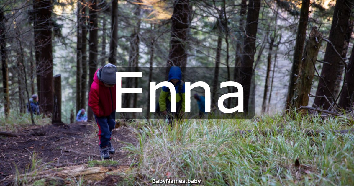 Enna