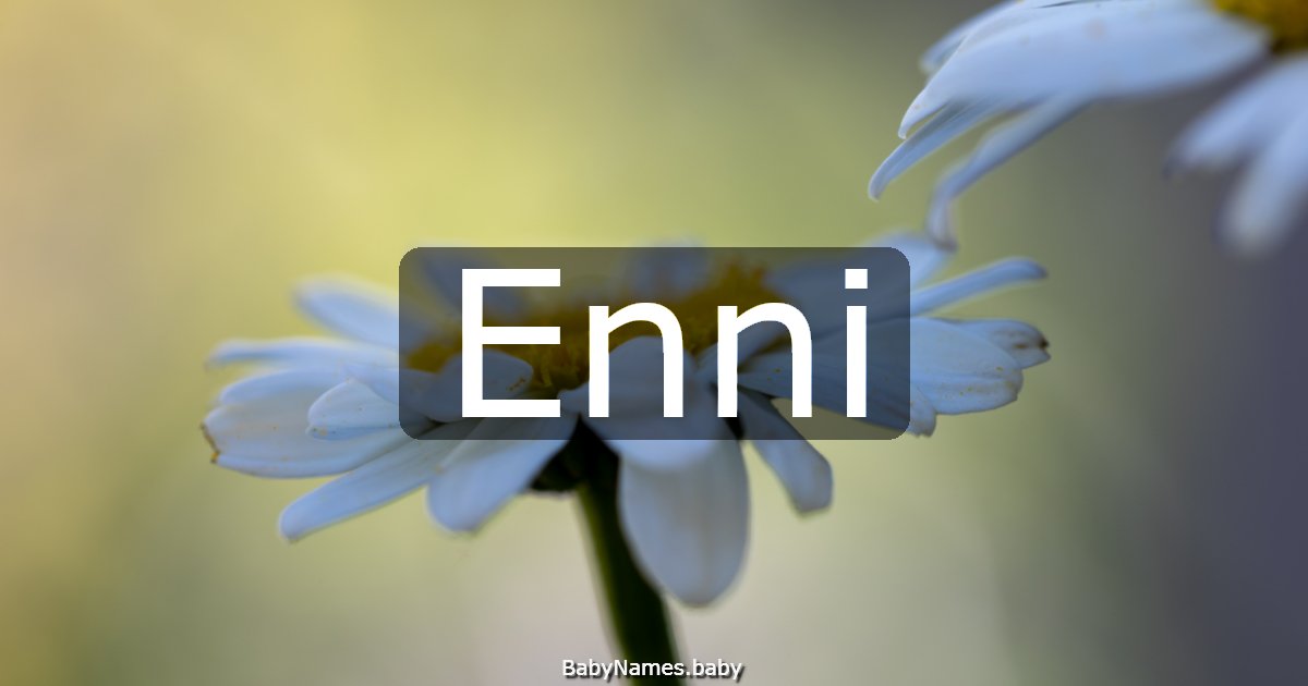 Enni