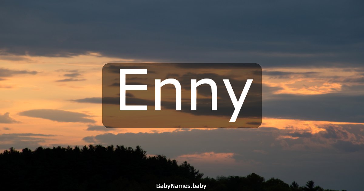 Enny