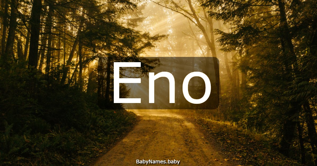 Eno