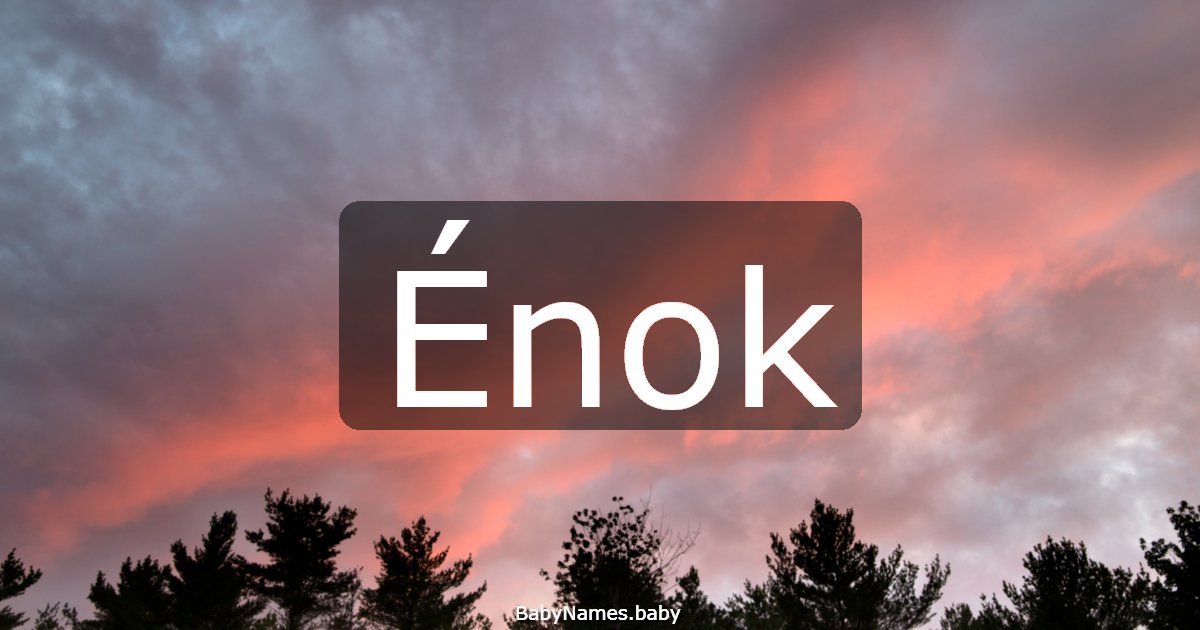 Énok