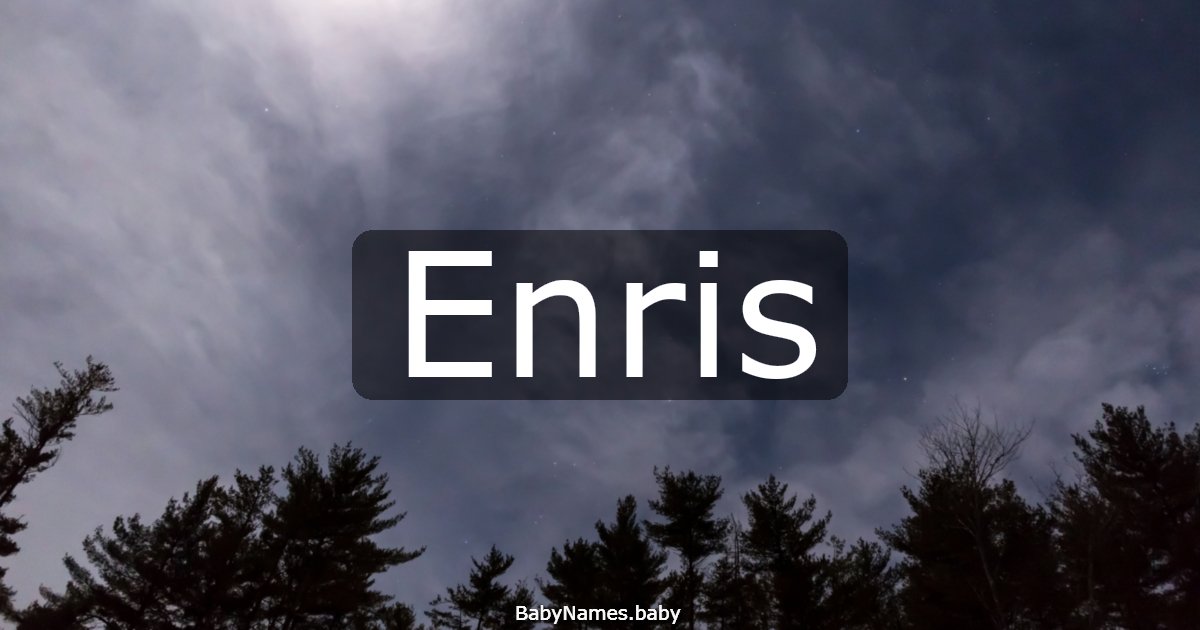 Enris