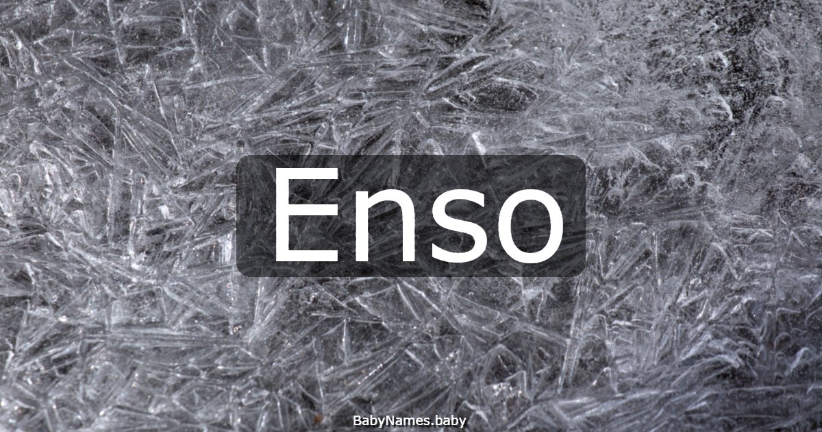 Enso