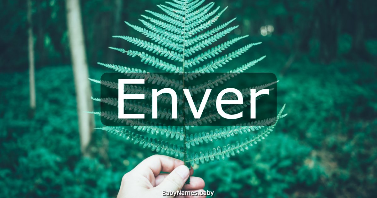 Enver