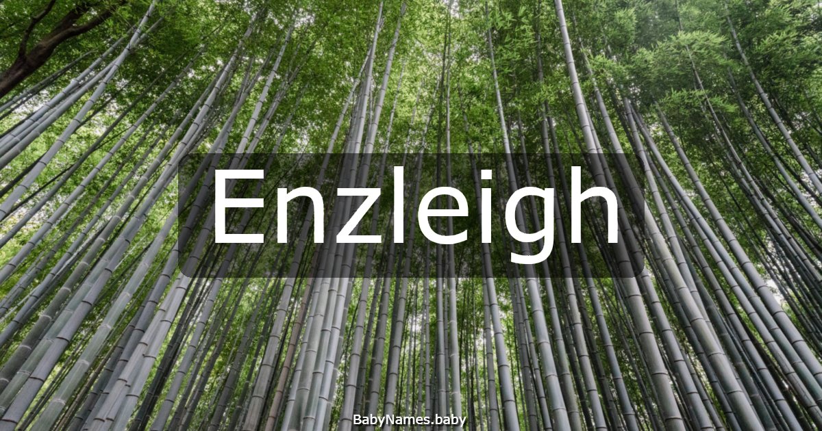Enzleigh