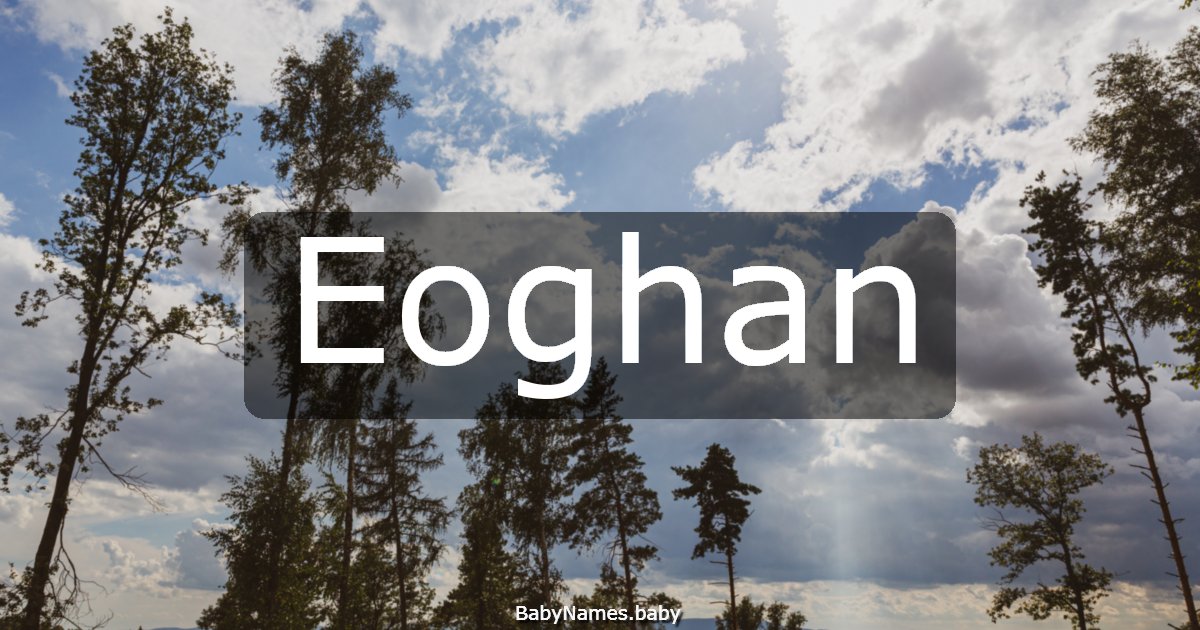 Eoghan
