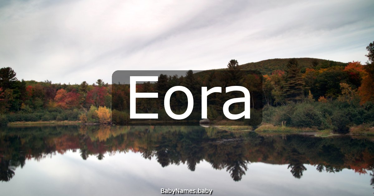Eora