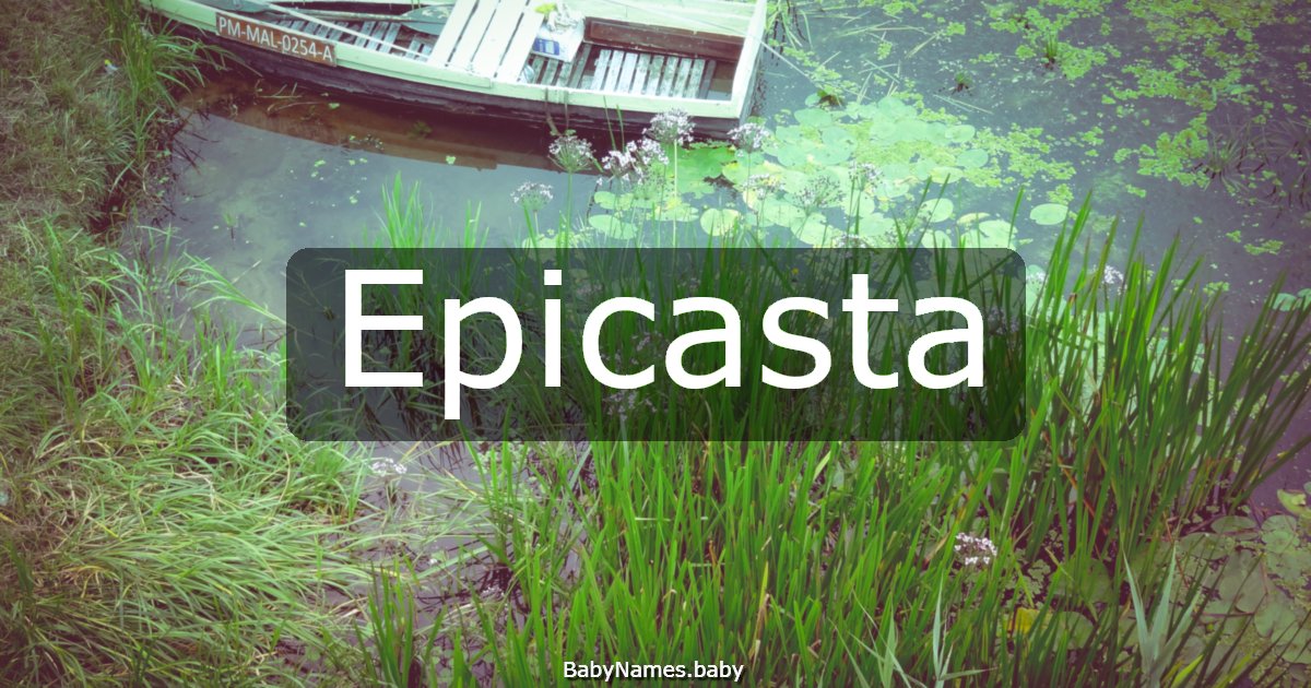 Epicasta