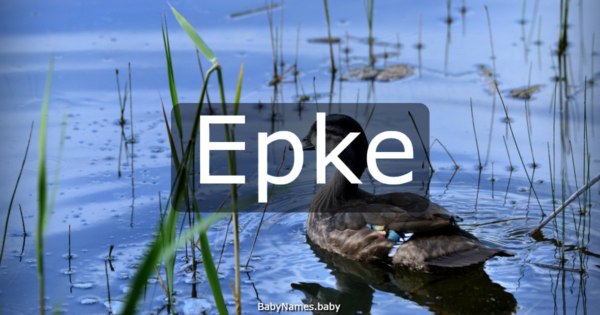 Epke
