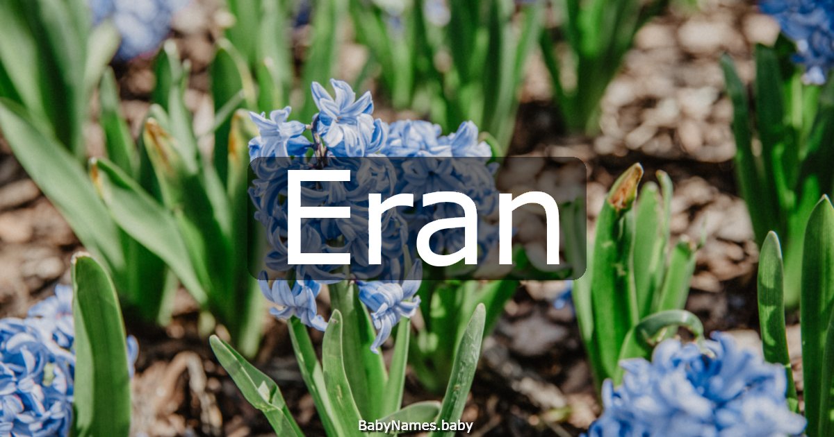 Eran