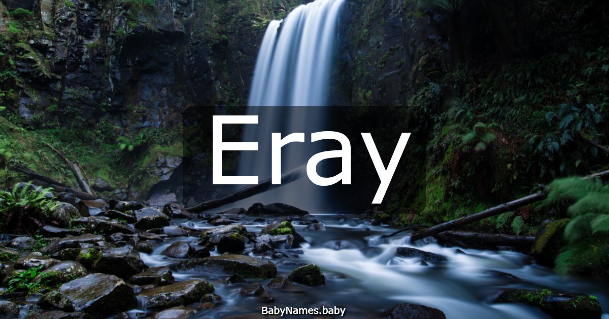 Eray