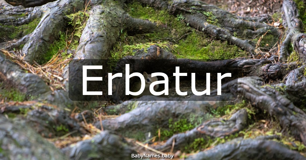 Erbatur