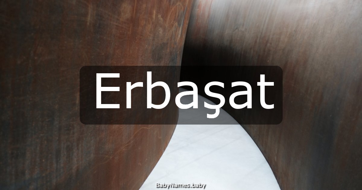 Erbaşat