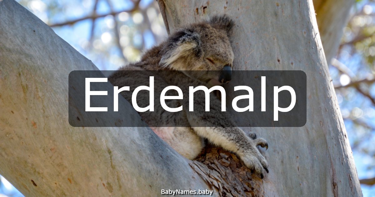 Erdemalp
