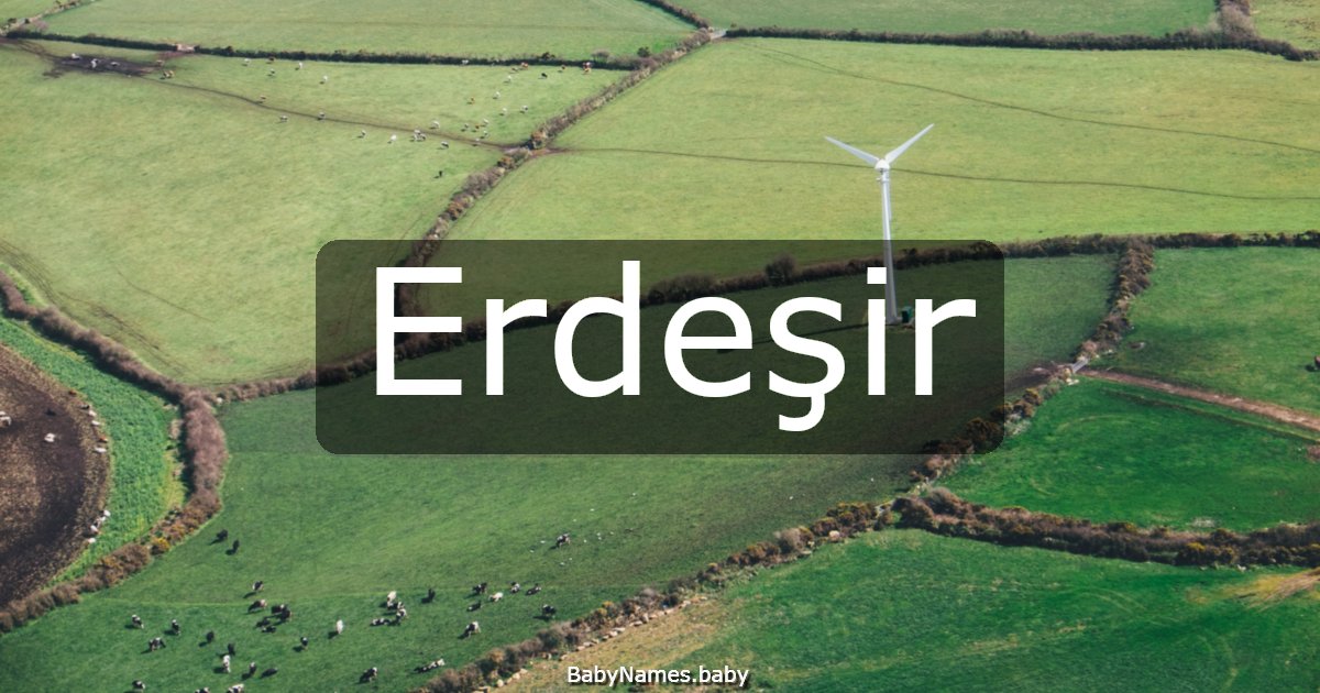 Erdeşir