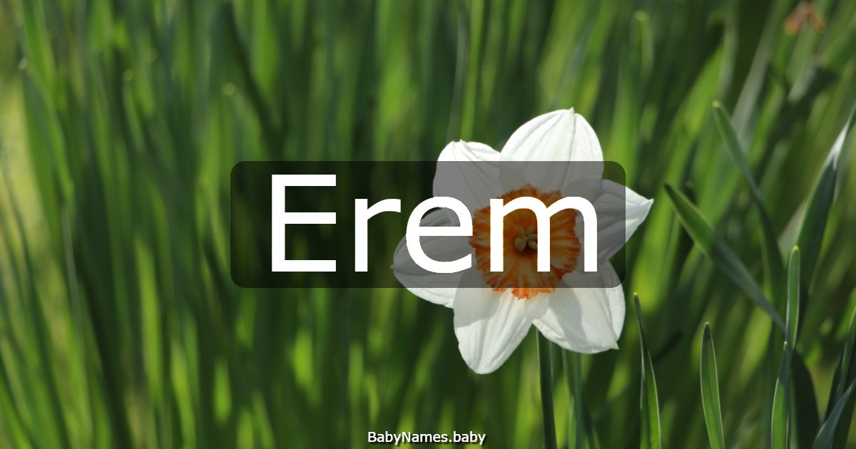 Erem