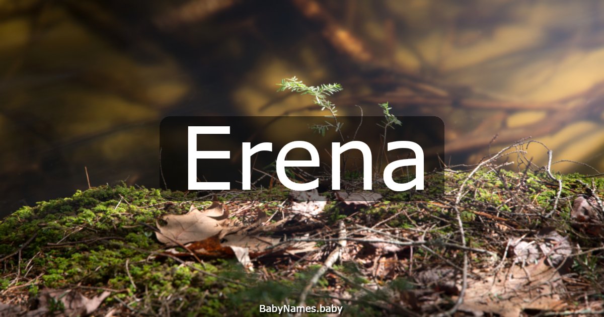 Erena