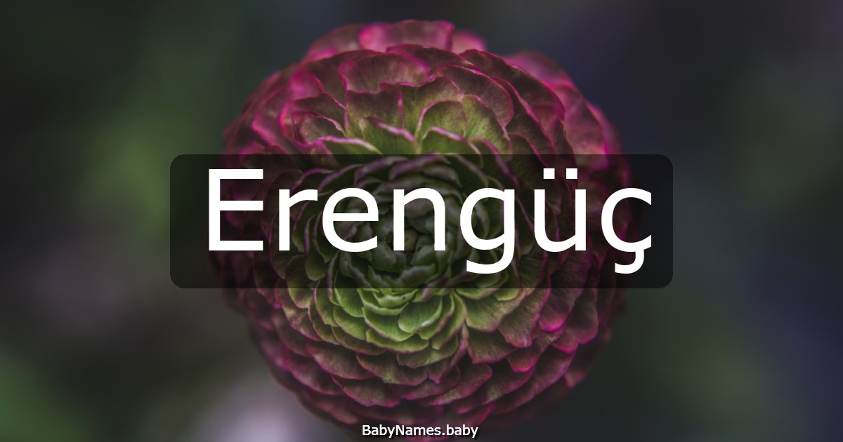 Erengüç