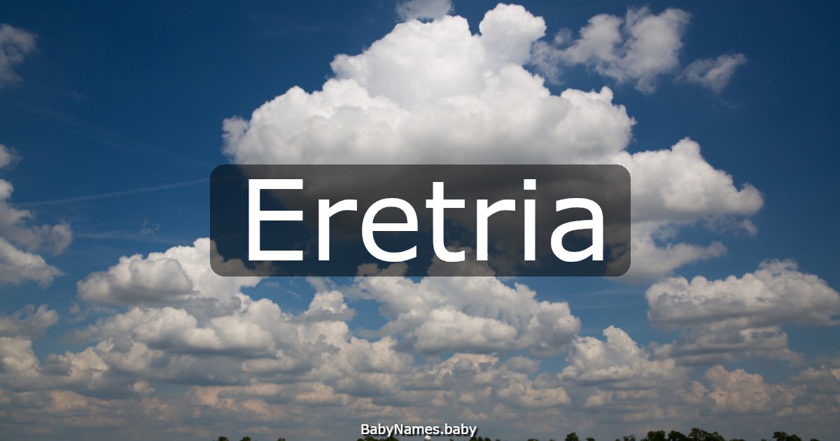 Eretria
