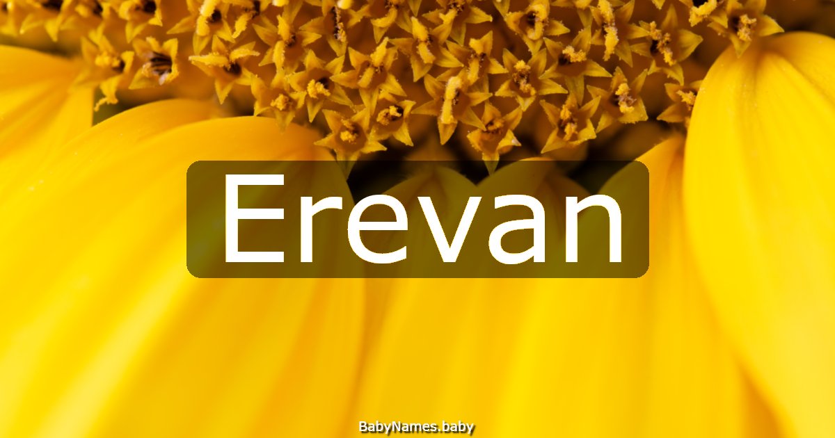 Erevan