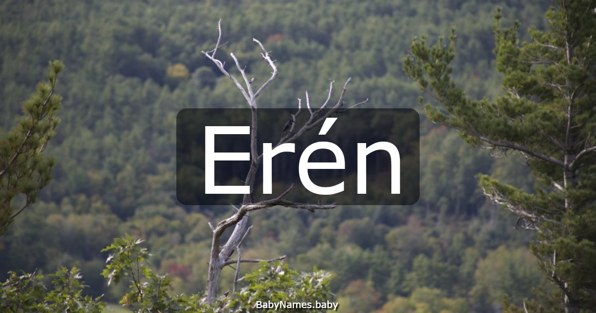 Erén