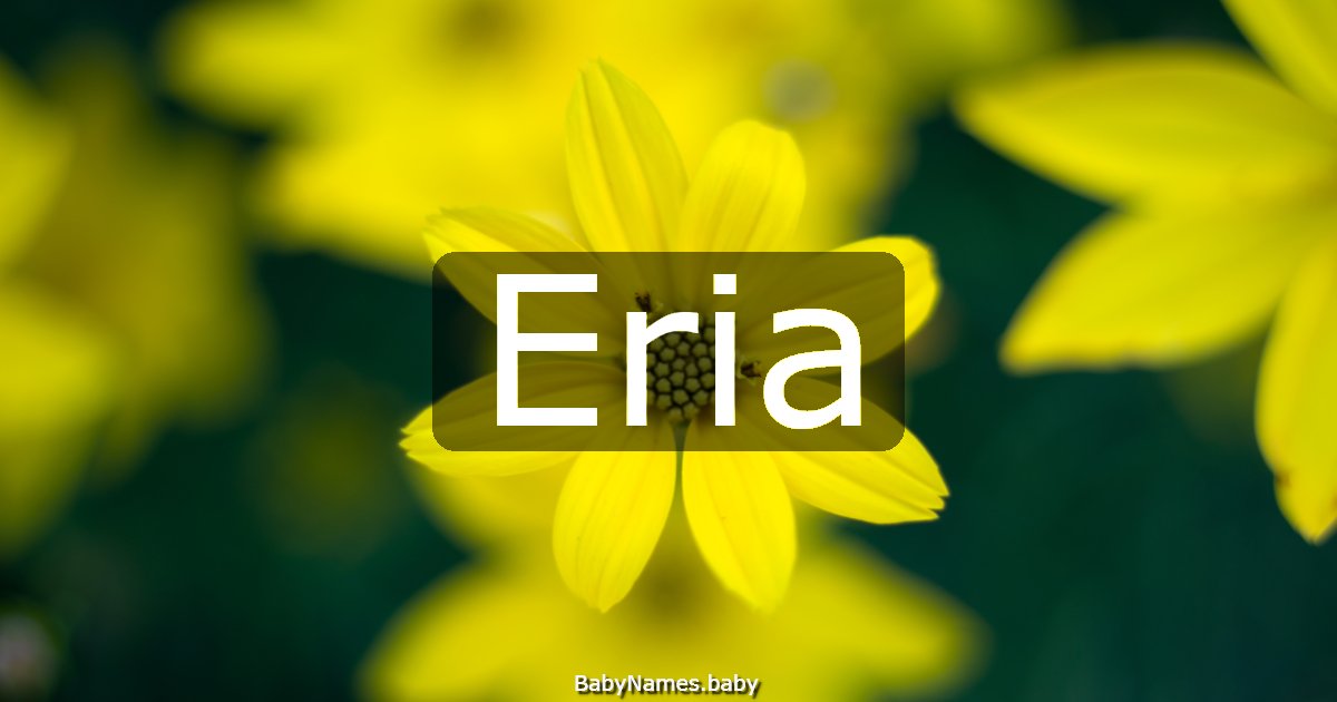 Eria