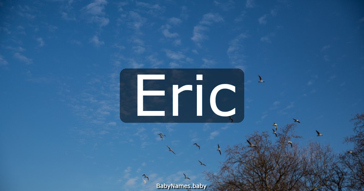Eric