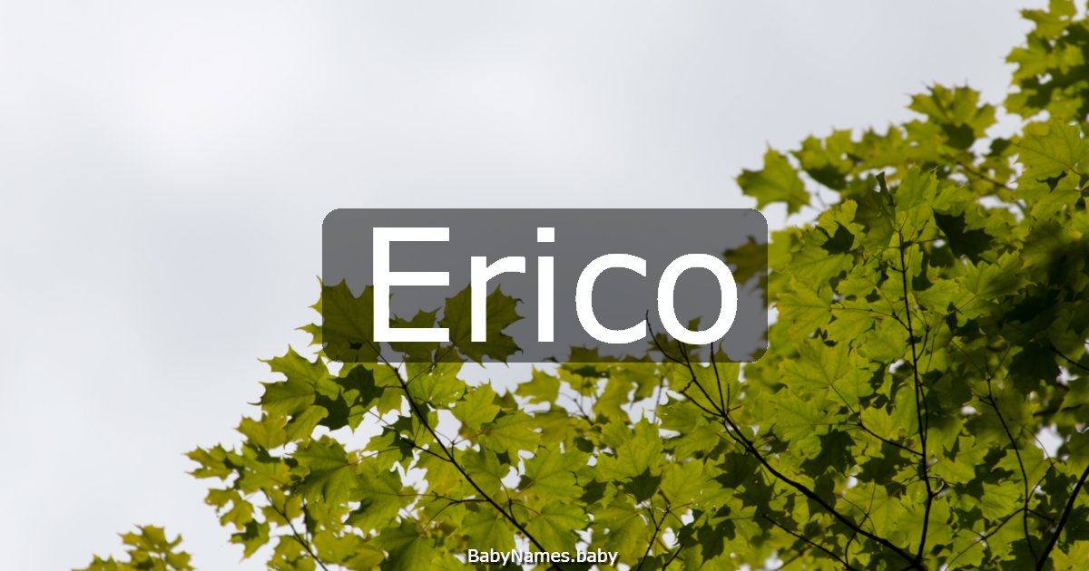 Erico
