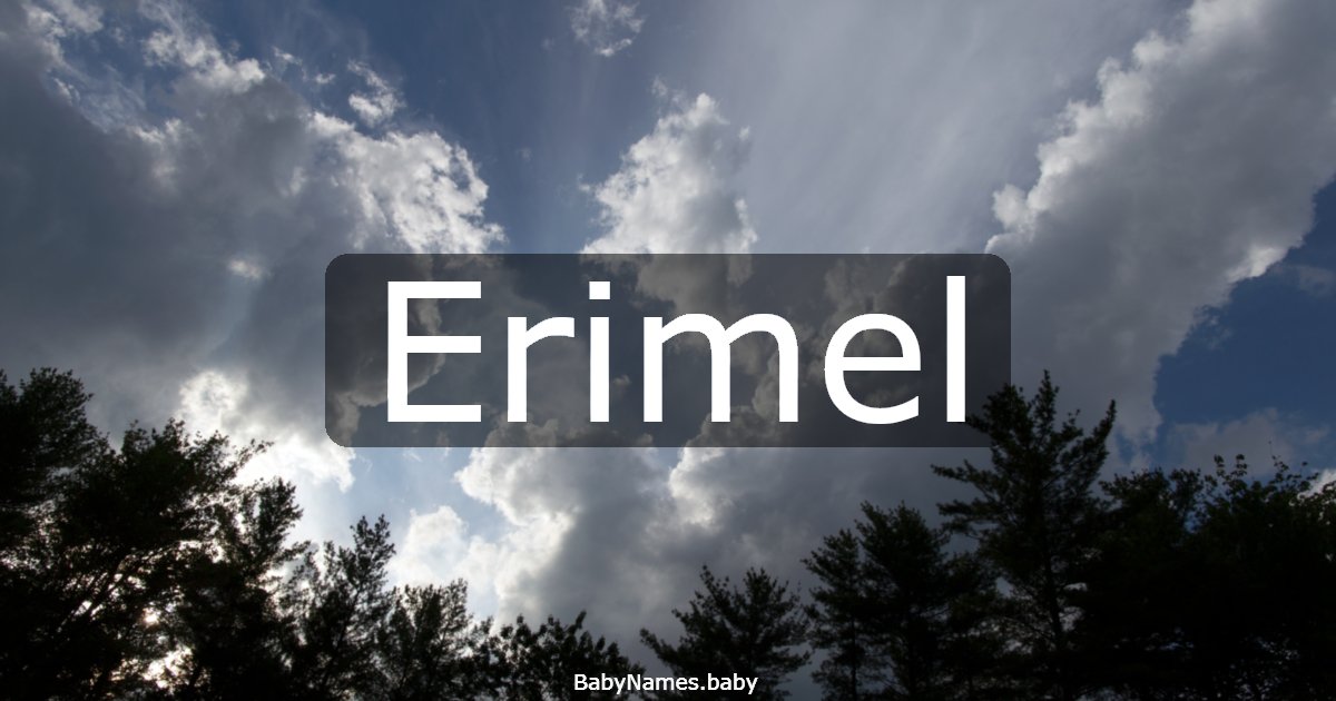 Erimel