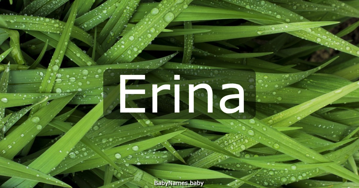 Erina